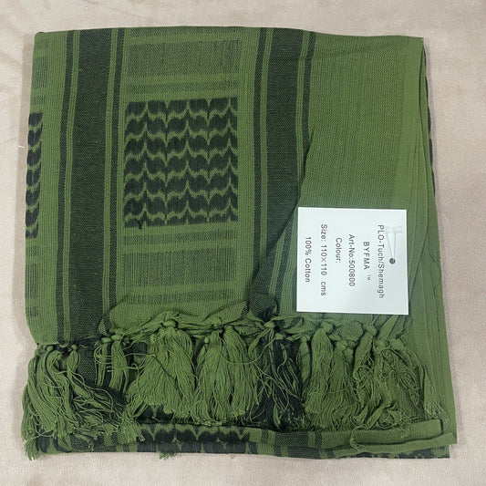 Auron Tactical Jacquard Scarf