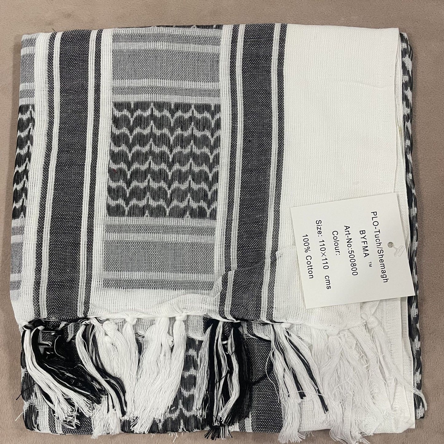 Auron Tactical Jacquard Scarf