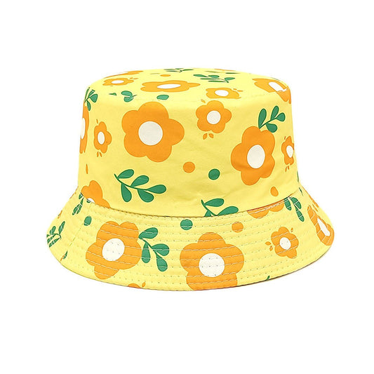 Bloomie Kids Print Bucket Hat
