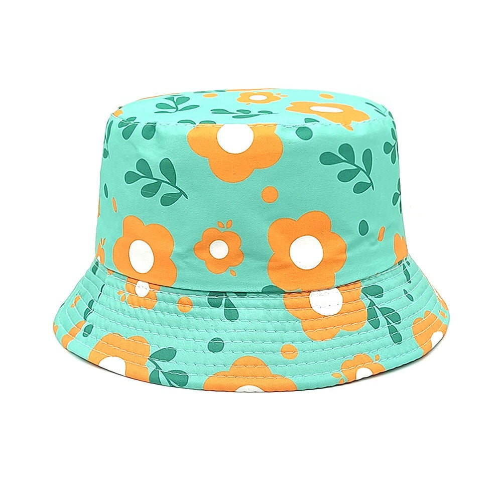 Bloomie Kids Print Bucket Hat