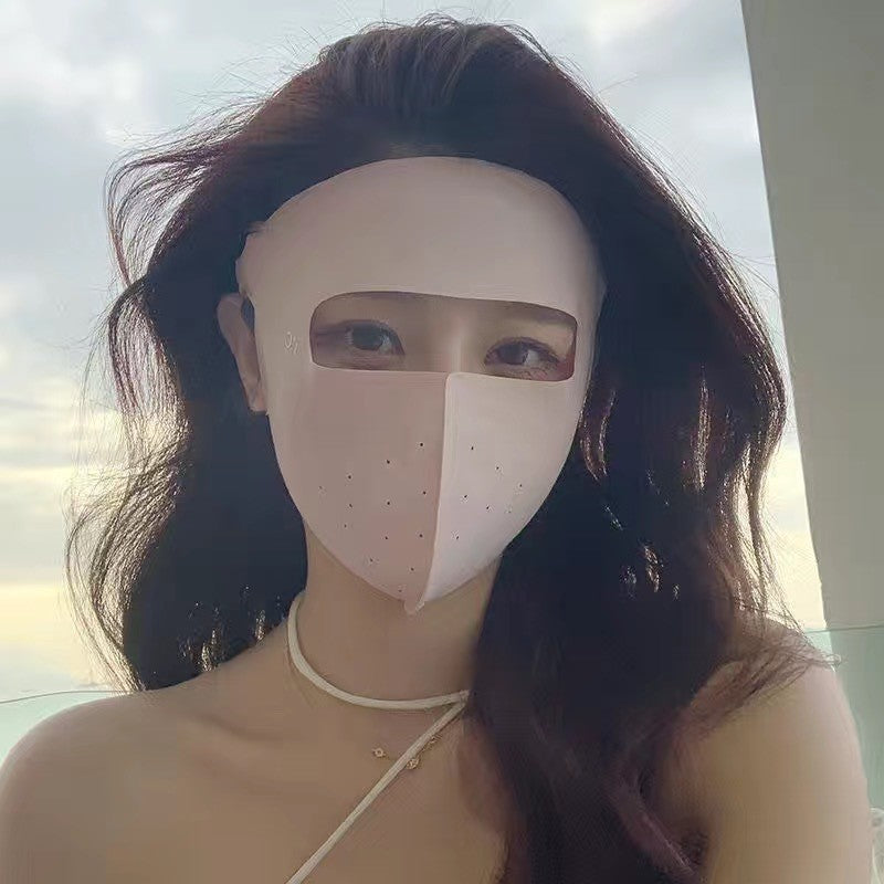 Elira Ice Silk UV Protection Mask