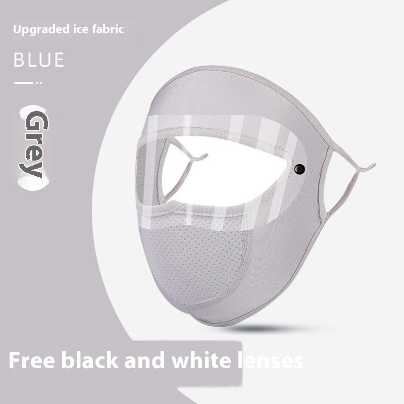 Elira Ice Silk UV Protection Mask