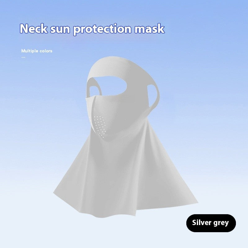Elira Ice Silk UV Protection Mask