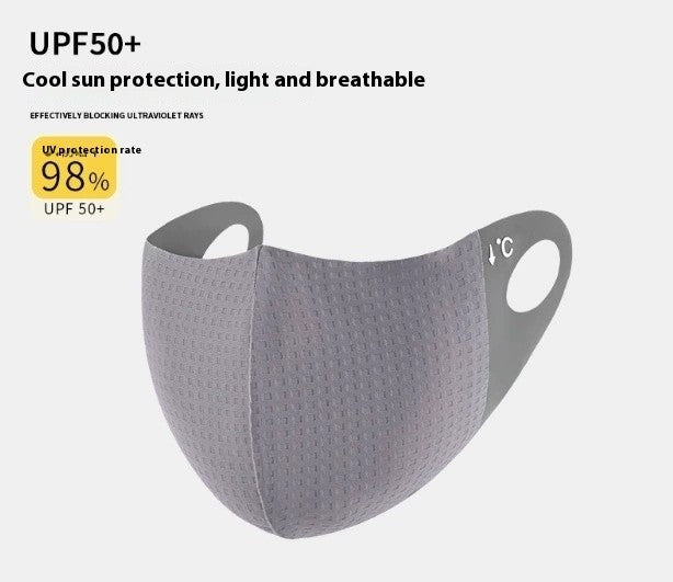 Elira Ice Silk UV Protection Mask