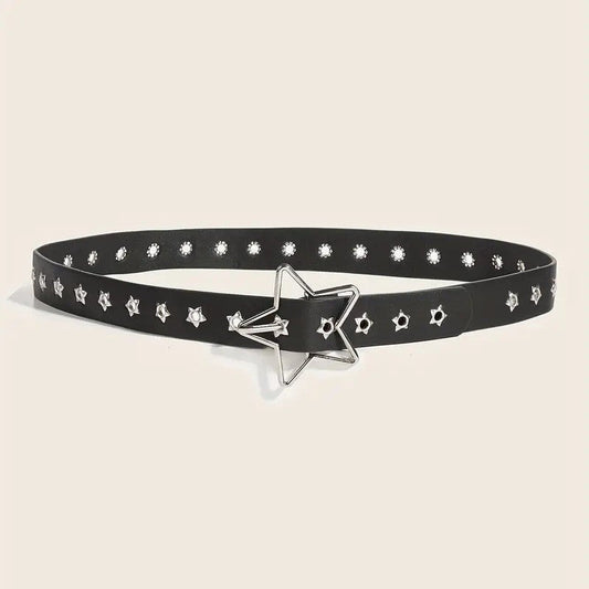 Nyx Punk Rivet Belt