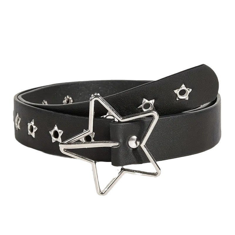 Nyx Punk Rivet Belt
