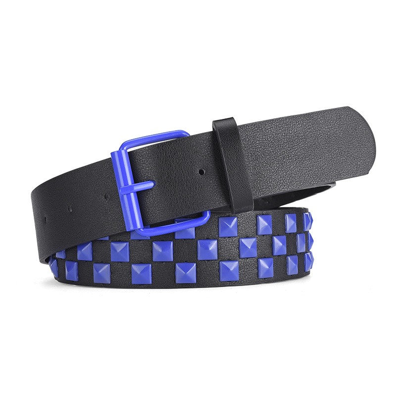 Veyra Pyramid Stud Belt