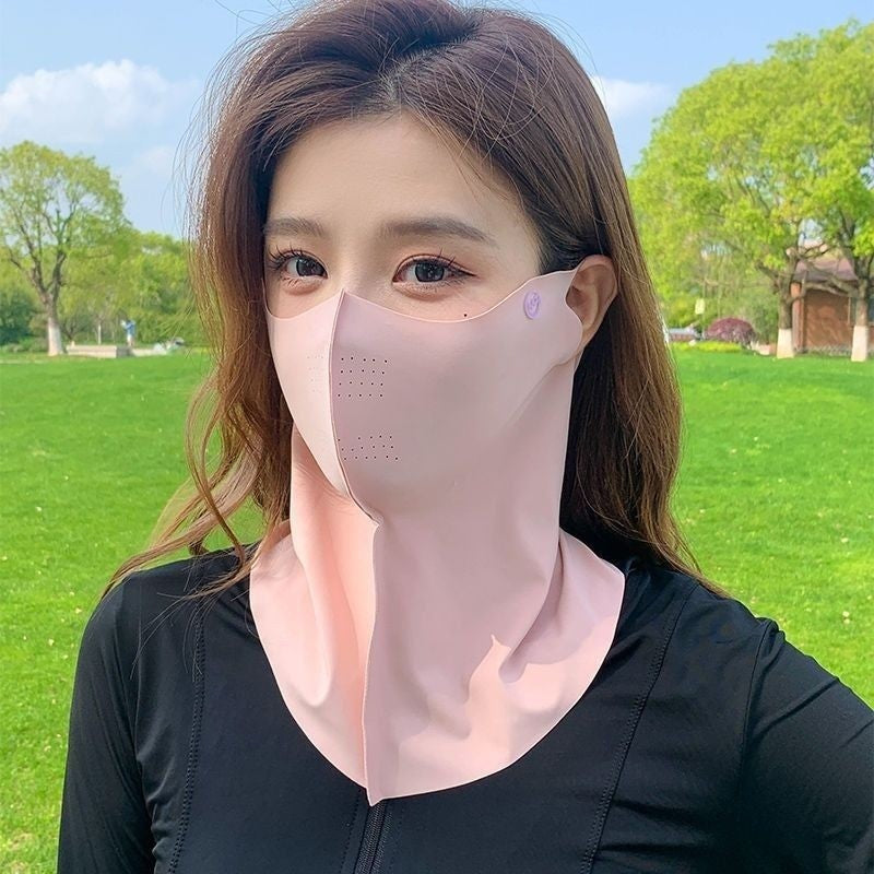 AeroShield Neck Guard Mask