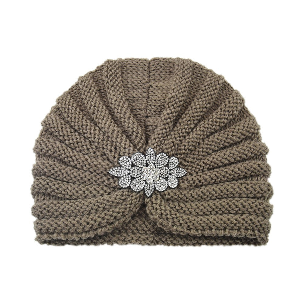 Amara Modest Hooded Cap