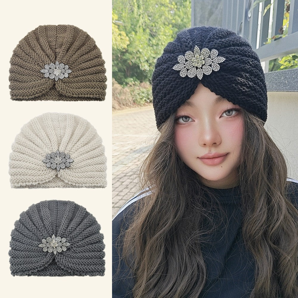 Amara Modest Hooded Cap