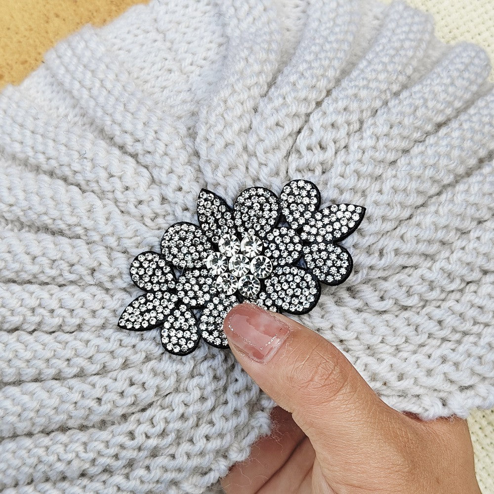 Amara Modest Hooded Cap