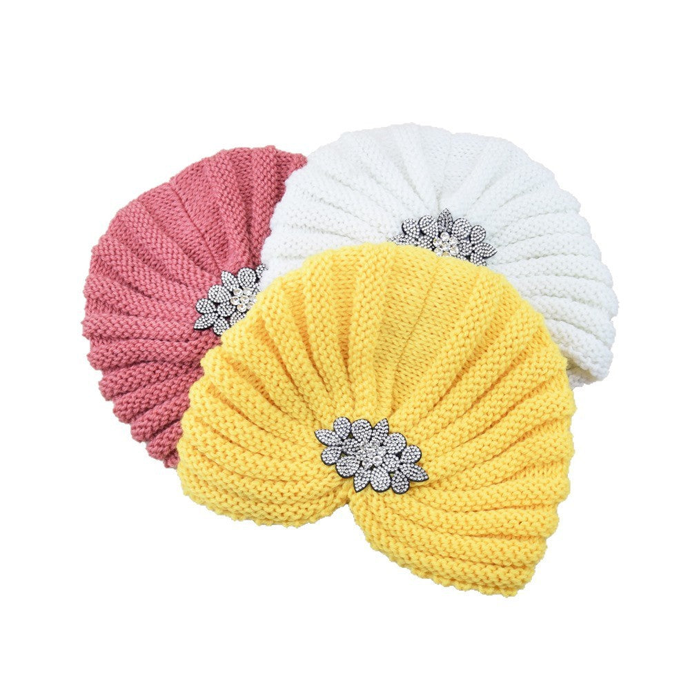 Amara Modest Hooded Cap