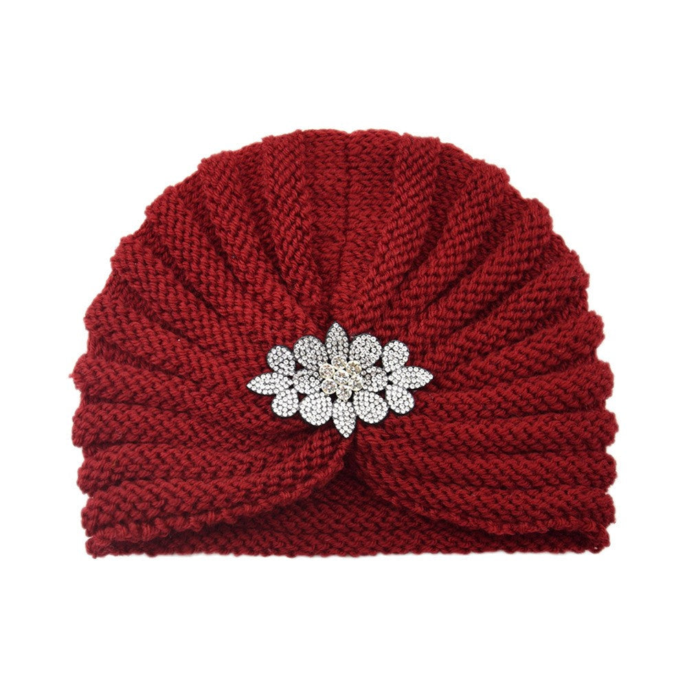 Amara Modest Hooded Cap