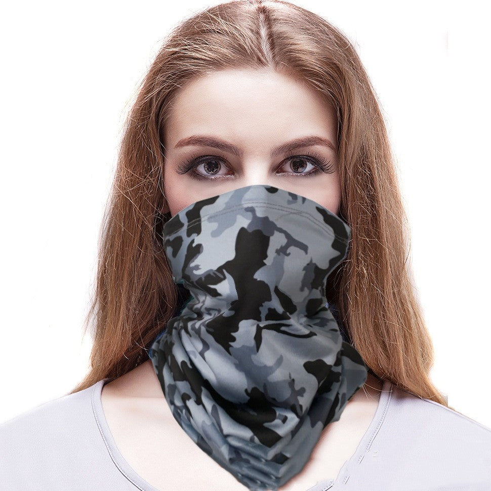 Auron Desert Camo Multifunctional Headband