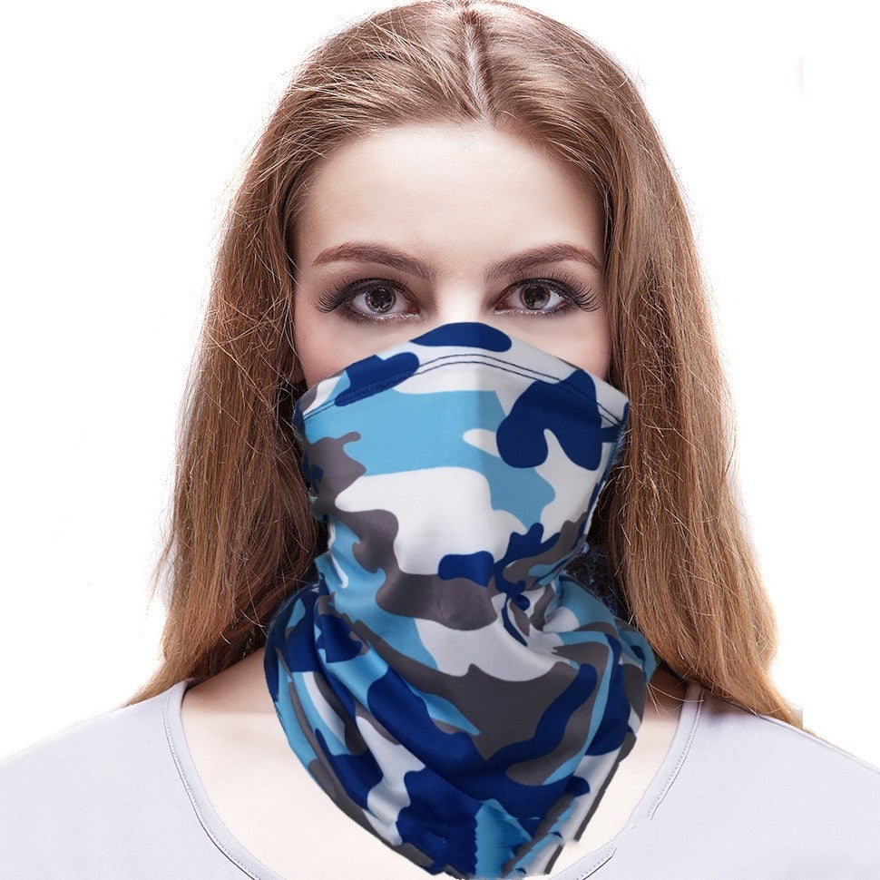 Auron Desert Camo Multifunctional Headband