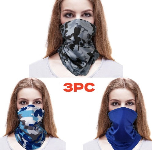 Auron Desert Camo Multifunctional Headband