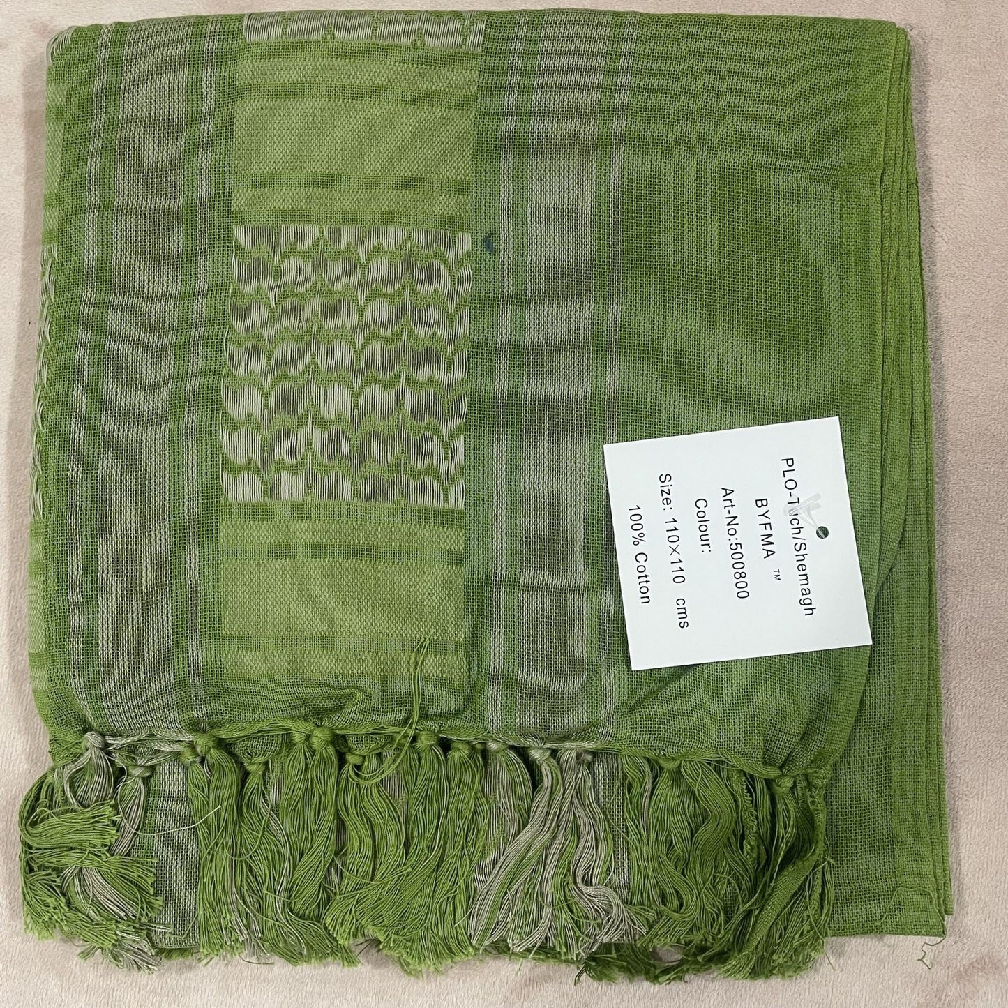 Auron Tactical Jacquard Scarf