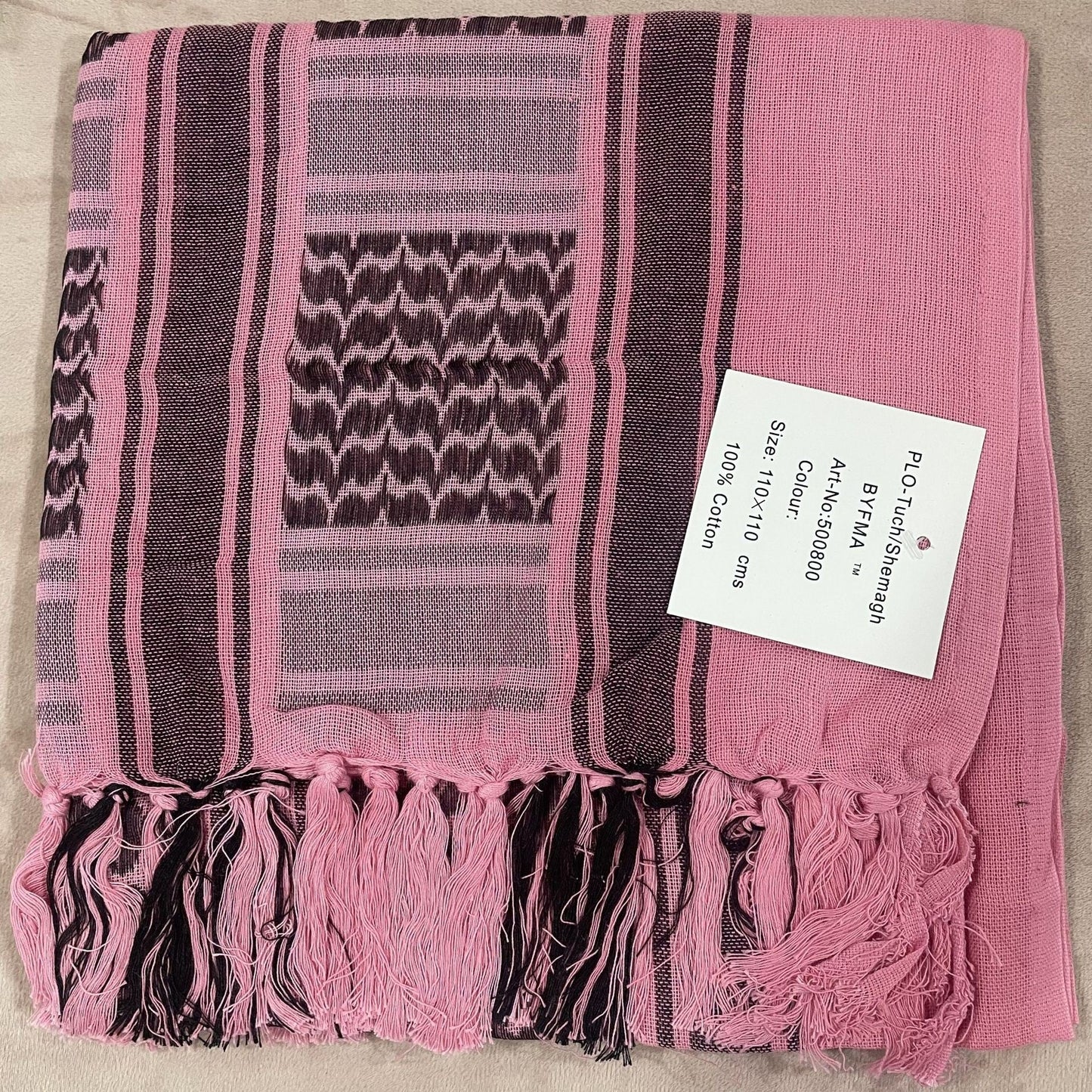 Auron Tactical Jacquard Scarf