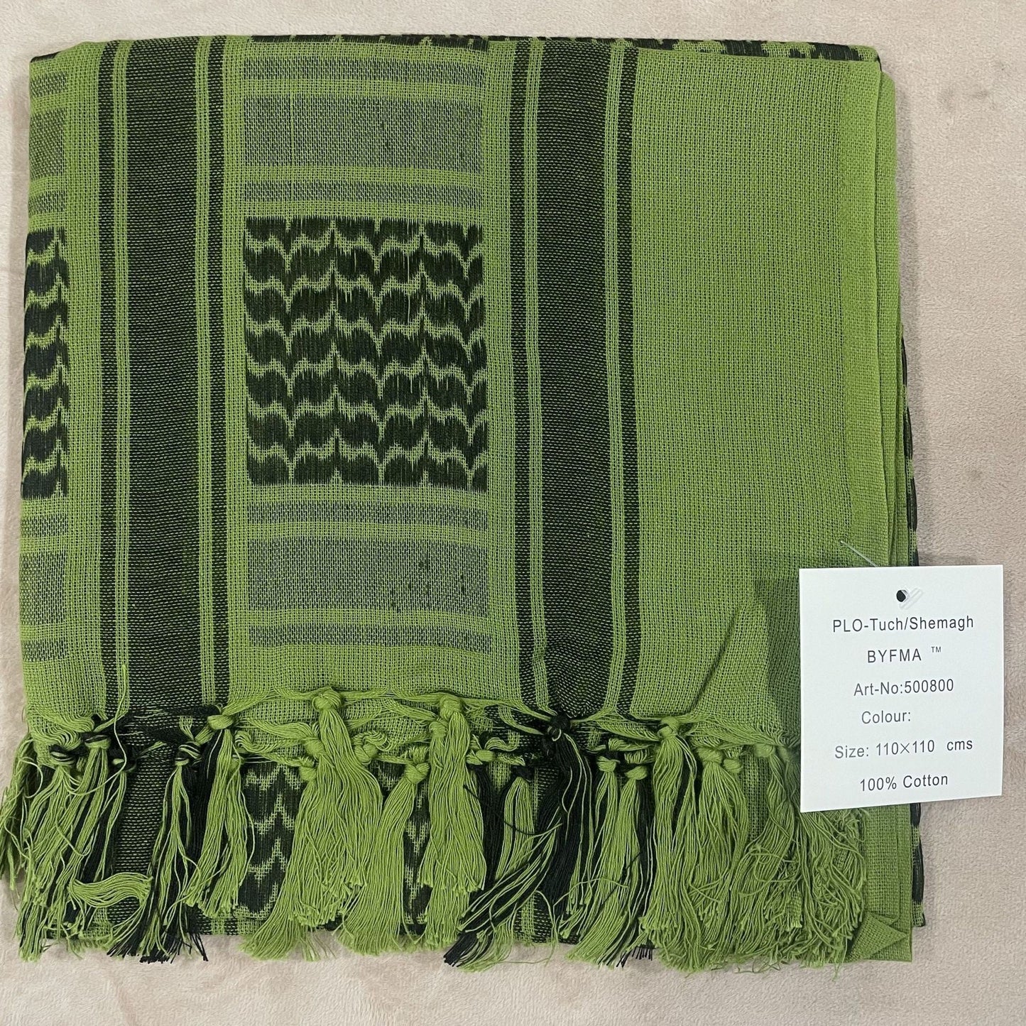 Auron Tactical Jacquard Scarf