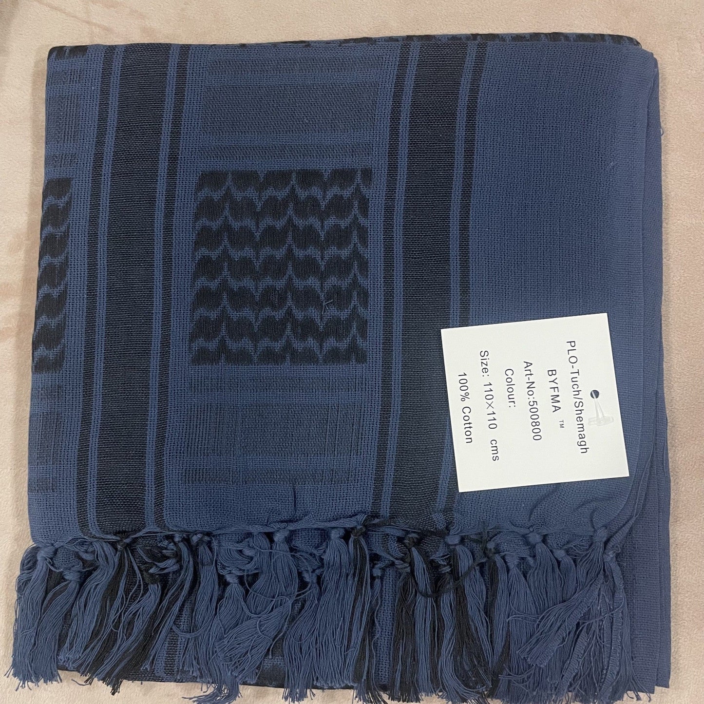 Auron Tactical Jacquard Scarf