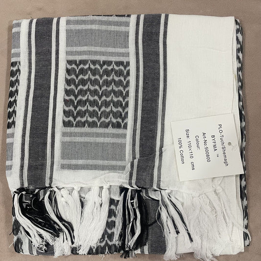 Auron Tactical Jacquard Scarf