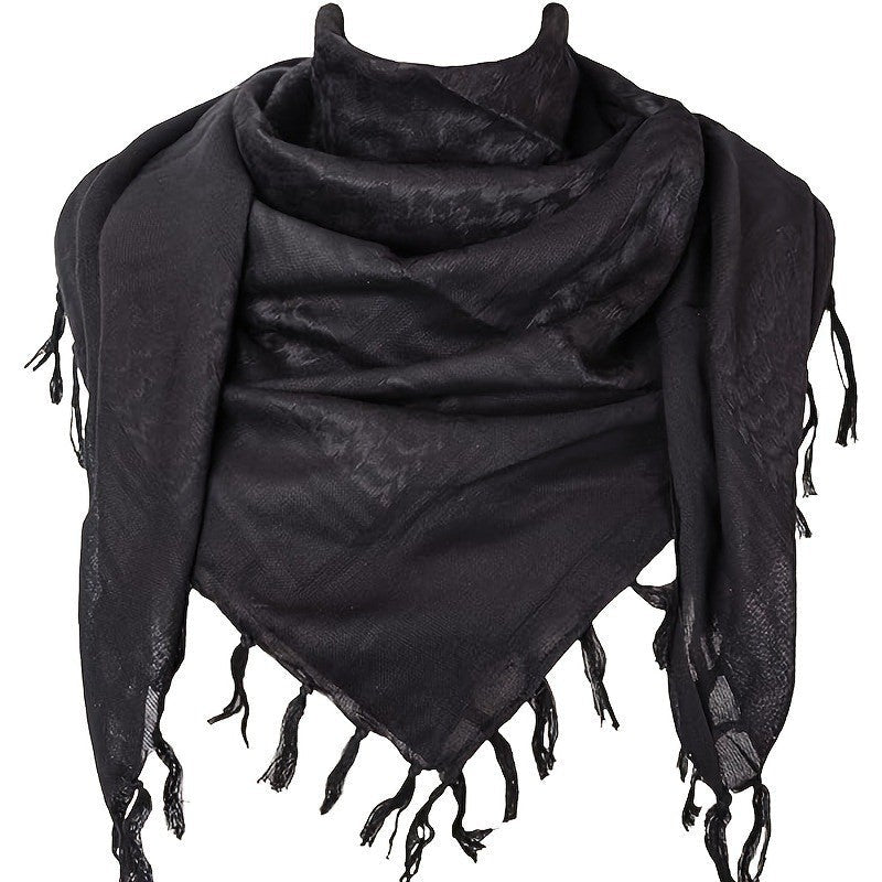 Auron Tactical Jacquard Scarf