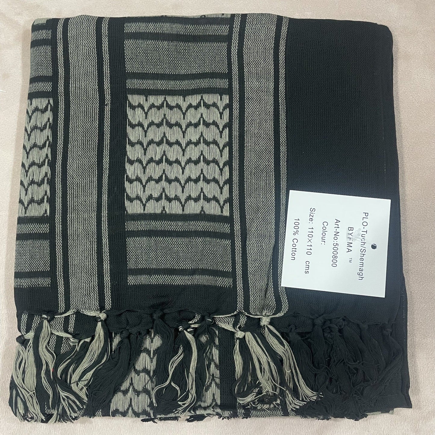 Auron Tactical Jacquard Scarf