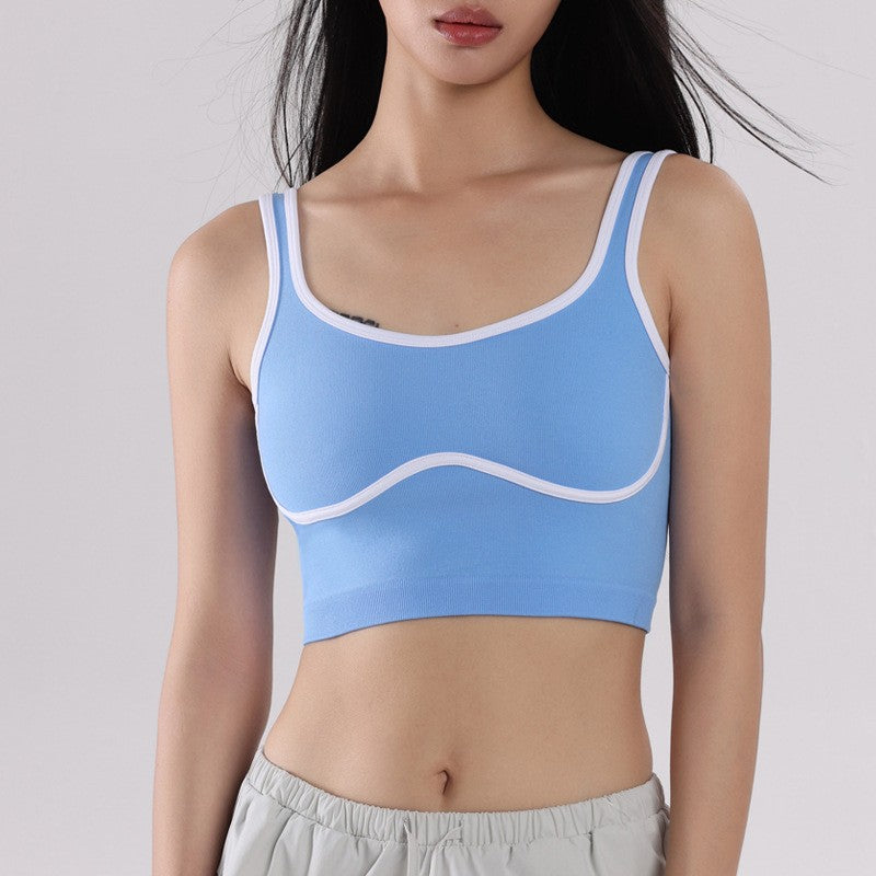 Avelyn Seamless Sports Vest