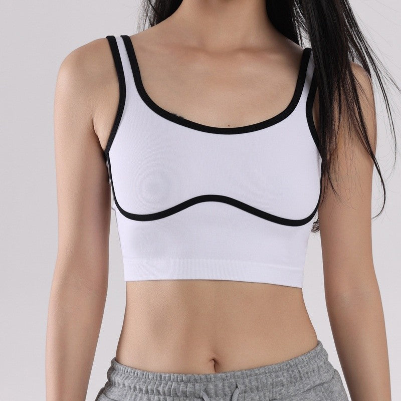 Avelyn Seamless Sports Vest