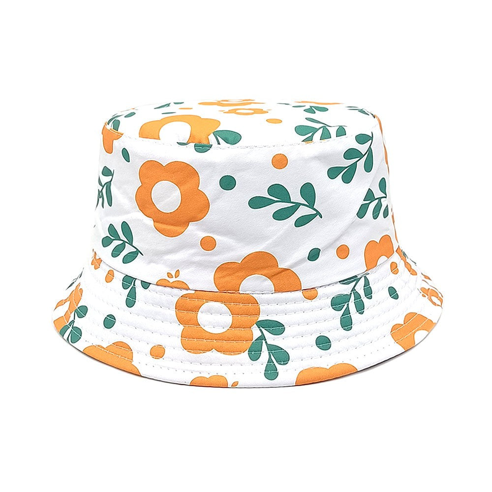 Bloomie Kids Print Bucket Hat