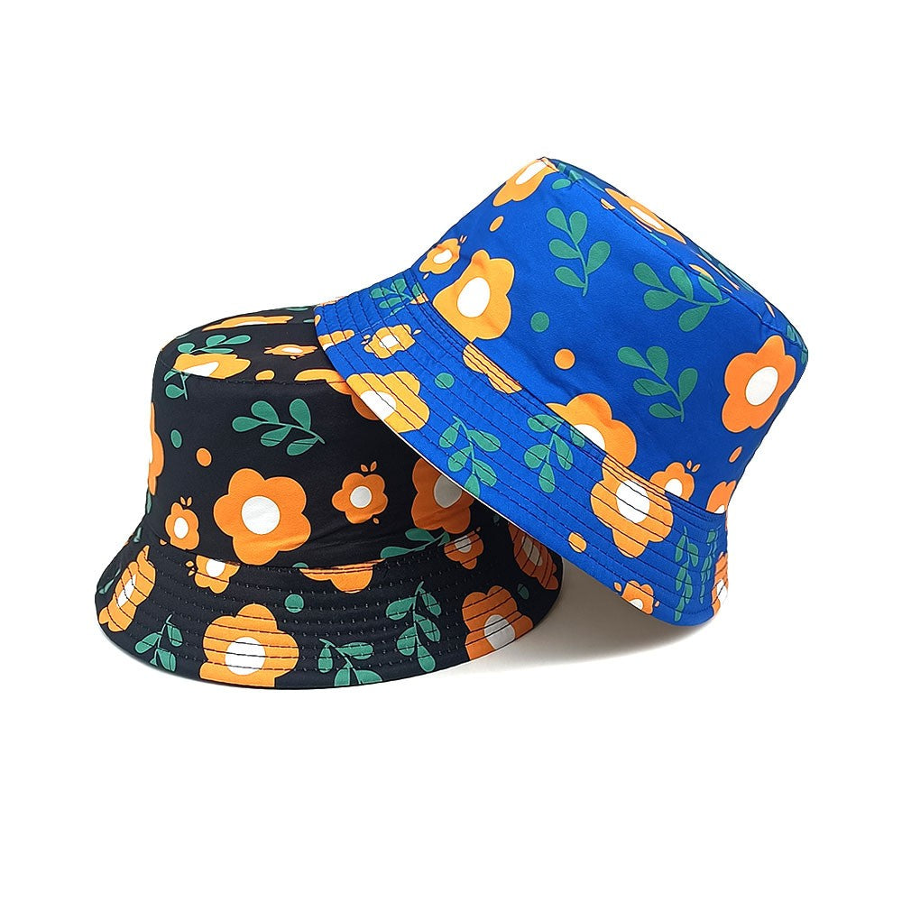 Bloomie Kids Print Bucket Hat