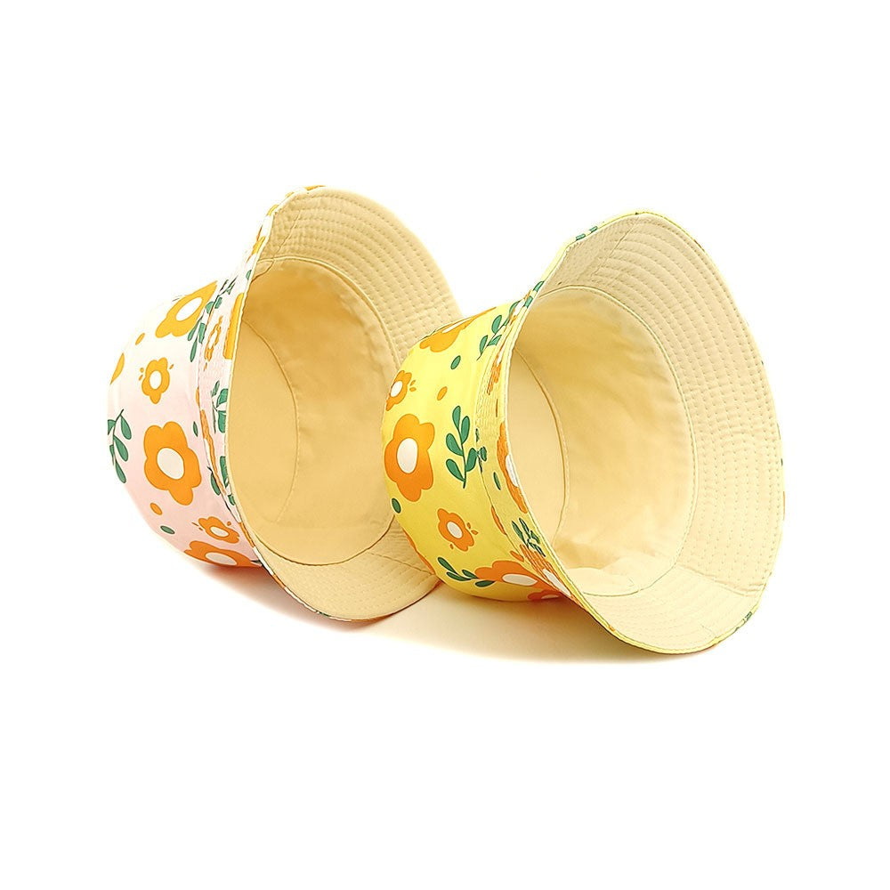 Bloomie Kids Print Bucket Hat