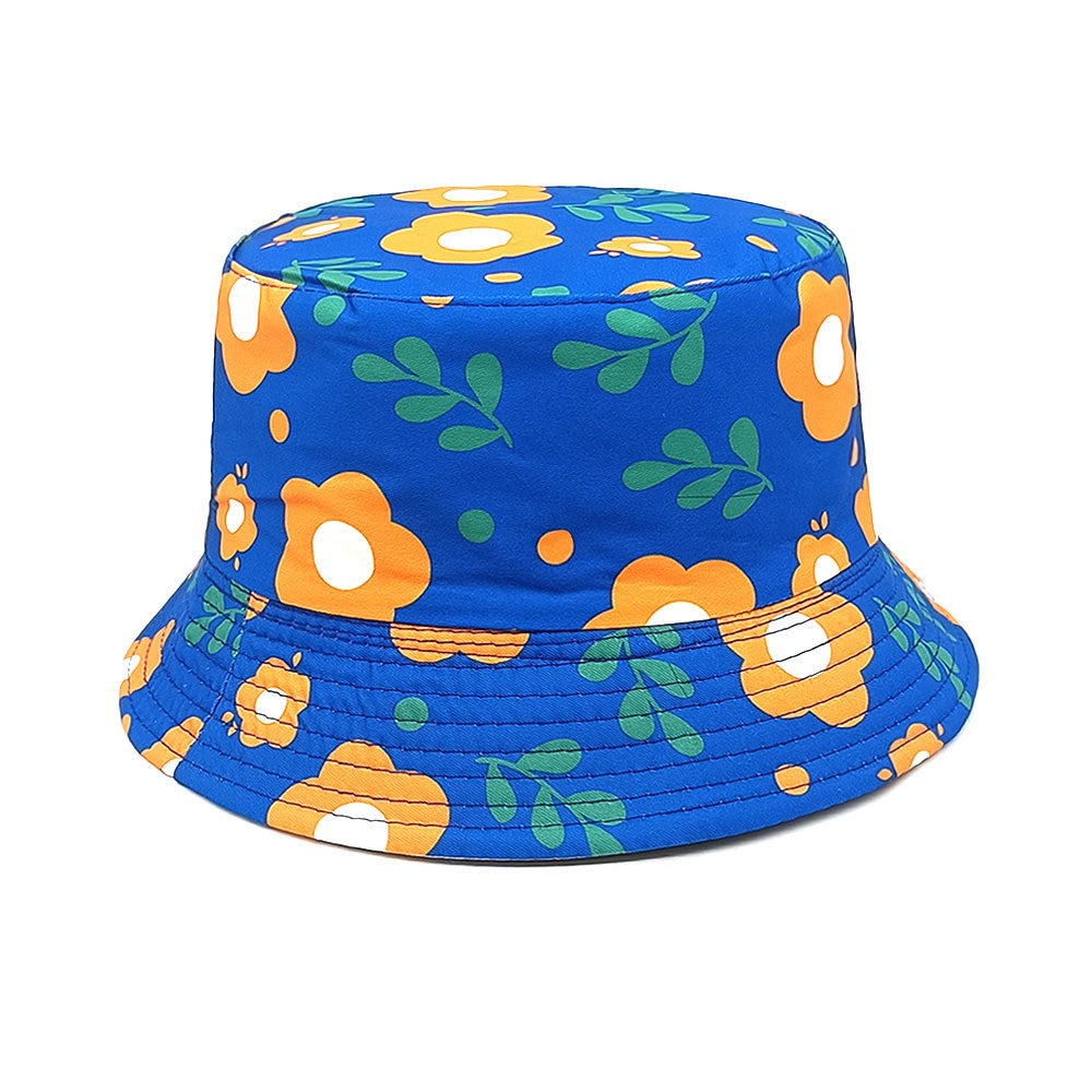 Bloomie Kids Print Bucket Hat
