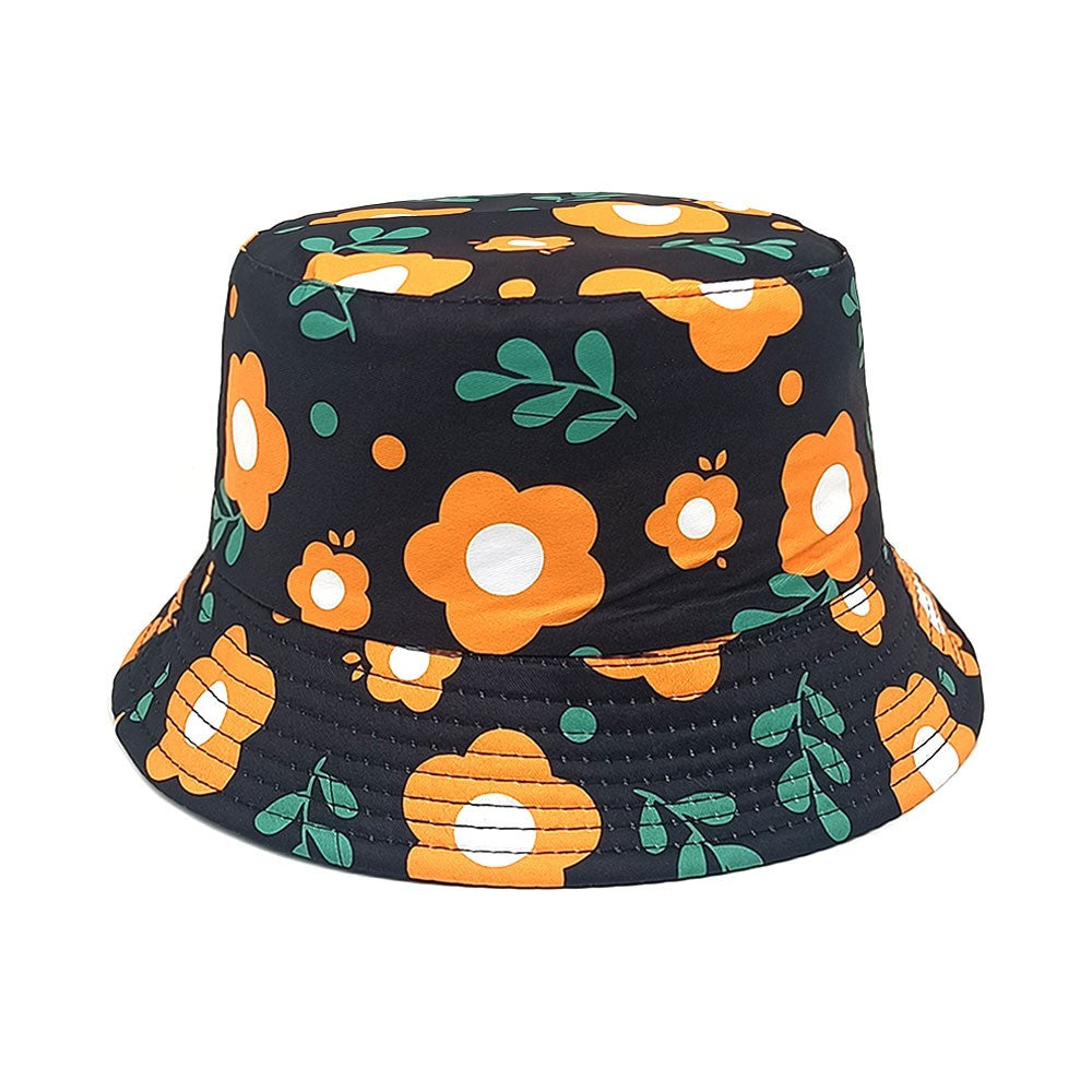 Bloomie Kids Print Bucket Hat
