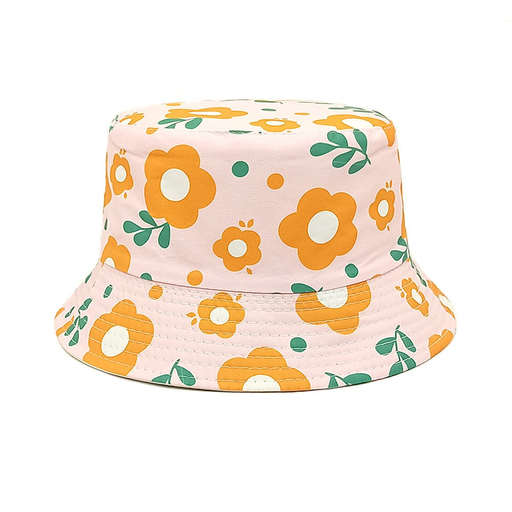 Bloomie Kids Print Bucket Hat