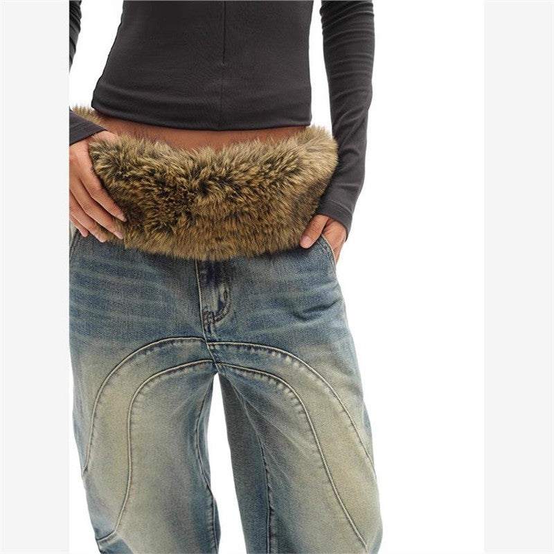 Deyra Urban Buckle Belt