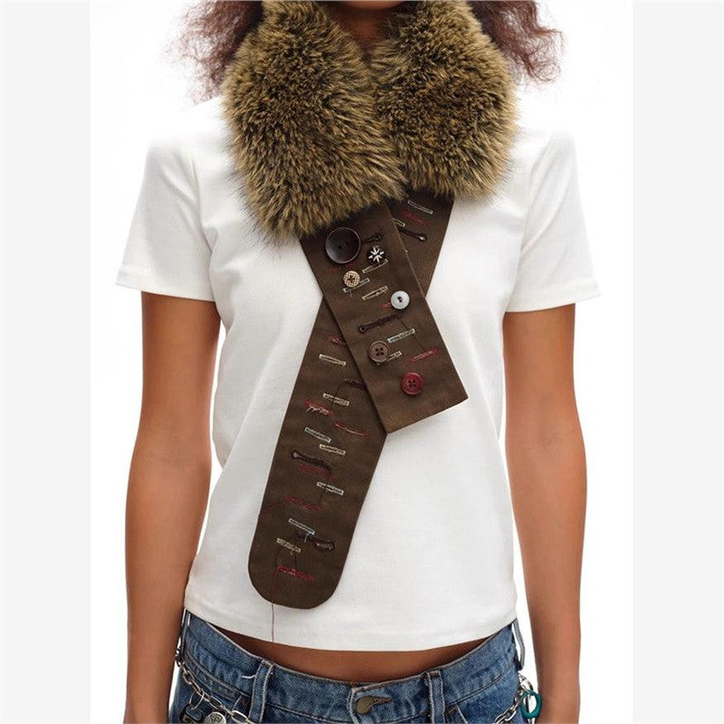 Deyra Urban Buckle Belt