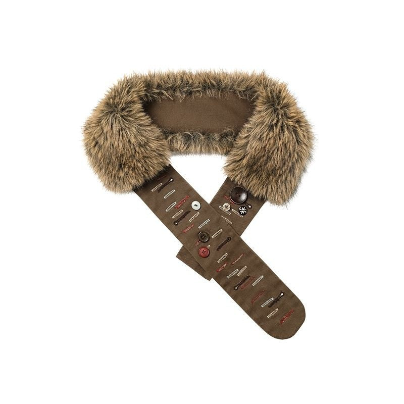 Deyra Urban Buckle Belt