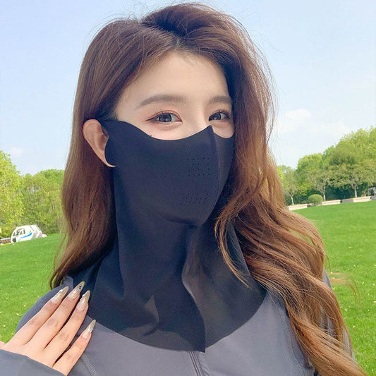 Elira Ice Silk UV Protection Mask