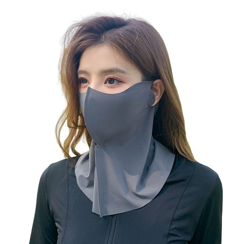 Elira Ice Silk UV Protection Mask