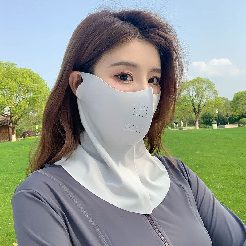 Elira Ice Silk UV Protection Mask