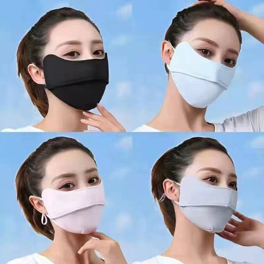 Elira Ice Silk UV Protection Mask