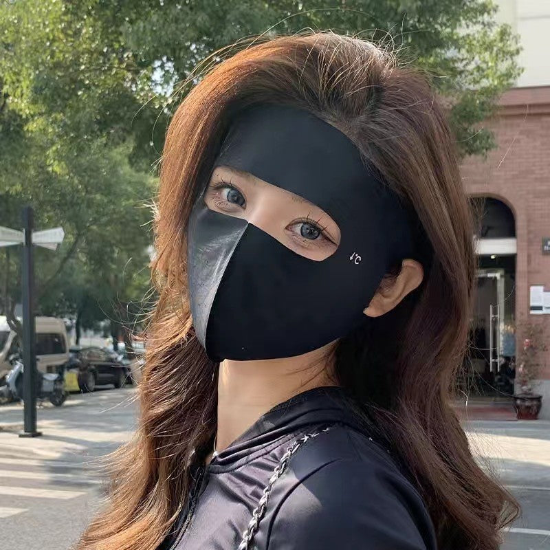 Elira Ice Silk UV Protection Mask