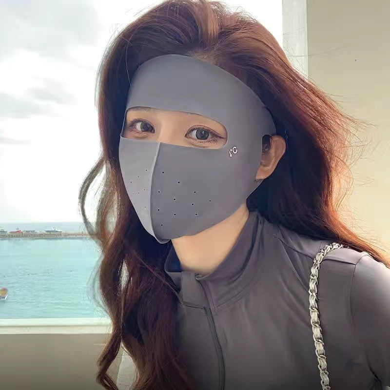 Elira Ice Silk UV Protection Mask