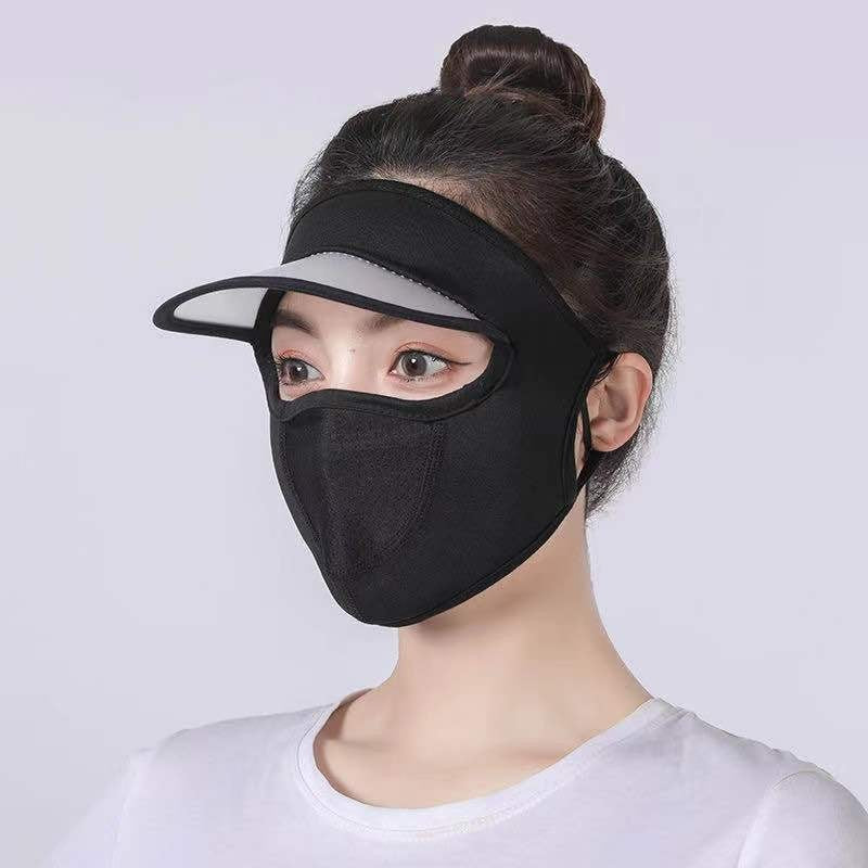 Elira Ice Silk UV Protection Mask