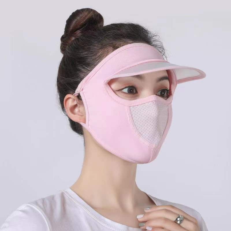 Elira Ice Silk UV Protection Mask