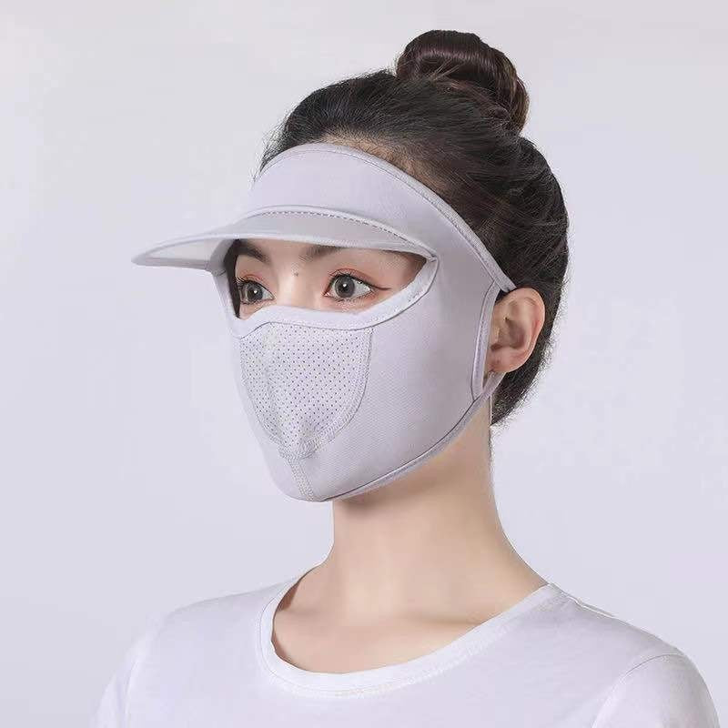 Elira Ice Silk UV Protection Mask