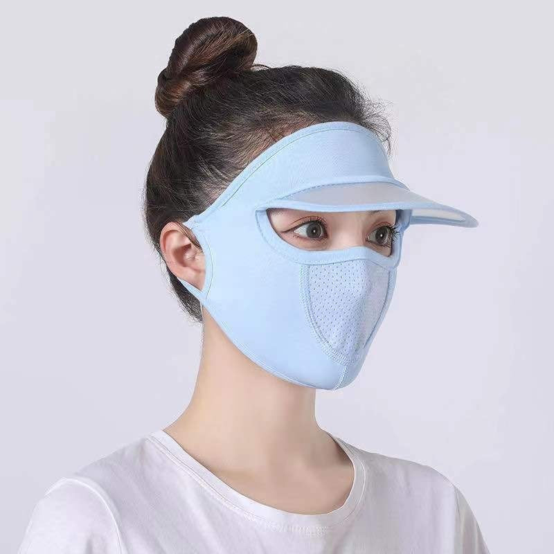 Elira Ice Silk UV Protection Mask