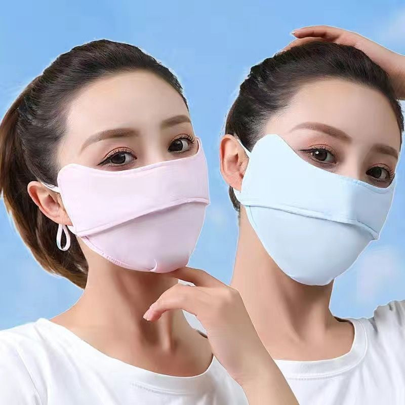 Elira Ice Silk UV Protection Mask