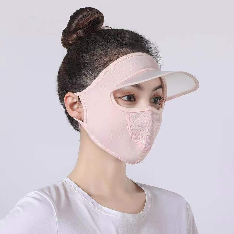Elira Ice Silk UV Protection Mask